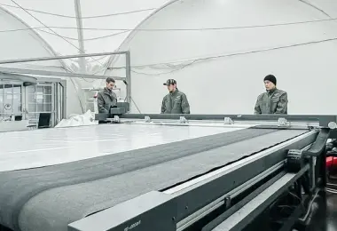 Строительство ангаров: технологии, материалы и этапы реализации