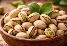 Фисташки становятся едой для богатых