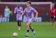 Головин: Голкипер «Монако» из-за моей критики ушёл с тренировки