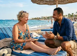 «Хабиби» на охоте: 3 признака того, что египтянину нужна ваша квартира в России, а не любовь