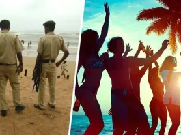 Хаос в Гоа: отмена крупной тусовки и полное разочарование туристов из-за скучной ночной жизни