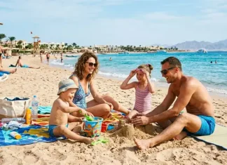 Хургада или Шарм в мае 2026: на 15% дешевле и с бризом для детей — итоги «курортной битвы»