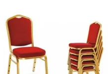 Аренда стульев на мероприятие: удобное решение для комфортного и стильного пространства