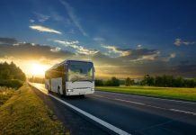 Intercars проведет распродажу автобусных билетов из Минска в Литву