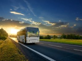 Intercars проведет распродажу автобусных билетов из Минска в Литву