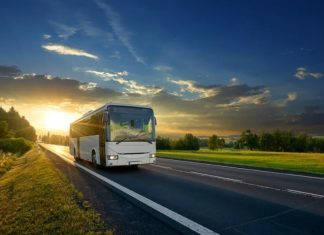 Intercars проведет распродажу автобусных билетов из Минска в Литву