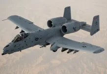 Иран уничтожил второй за день самолет ВВС США