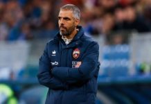 Источник: ЦСКА не уволит Челестини до конца сезона