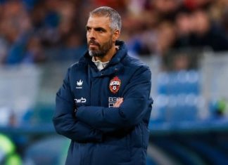 Источник: ЦСКА не уволит Челестини до конца сезона