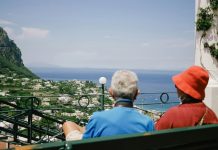 Итальянский курорт вводит запрет на навязчивую уличную рекламу