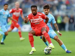 Кахигао выразил надежду, что судьи будут уважать «Спартак» к матче с «Зенитом»