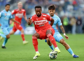 Кахигао выразил надежду, что судьи будут уважать «Спартак» к матче с «Зенитом»