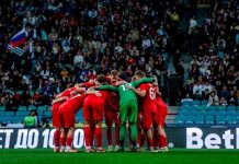 Карпин: Одна победа в четырех матчах? Меня не удручает результат сборной