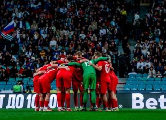 Карпин: Одна победа в четырех матчах? Меня не удручает результат сборной