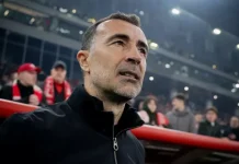 Карседо назвал причину, по которой «Спартак» проиграл «Краснодару»