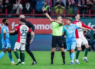 Кирьяков: Домыслы о судейском заговоре в пользу «Зенита» развеялись