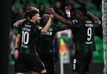 Кордоба забил пятый победный гол в нынешнем сезоне РПЛ