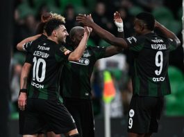 Кордоба забил пятый победный гол в нынешнем сезоне РПЛ