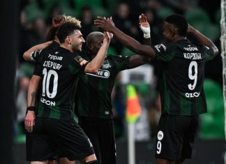 Кордоба забил пятый победный гол в нынешнем сезоне РПЛ