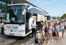 Крупный российский туроператор добавил вылеты в Турцию еще из 6 городов: теперь у него россияне летят из 25 регионов