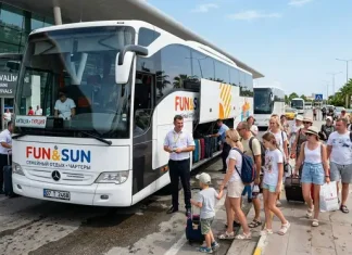 Крупный российский туроператор добавил вылеты в Турцию еще из 6 городов: теперь у него россияне летят из 25 регионов