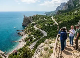 Крым против Сочи: май 2026 раскрывает ценовую диверсию — премиум за полцены