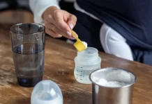 Крысиный яд обнаружили в детском питании известного бренда