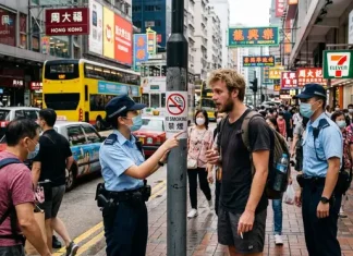 Курение под запретом: что нужно знать туристам о новых правилах в Гонконге