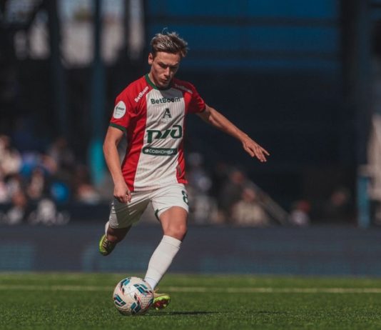 Кузьмичев подтвердил интерес «Наполи» к Батракову