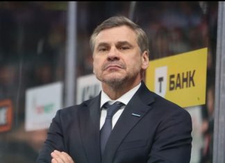 Квартальнов высказался о возможном увольнении из минского «Динамо»