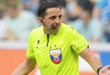 Лапочкин допустил, что Кукуян больше не будет работать на матчах РПЛ