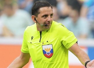 Лапочкин допустил, что Кукуян больше не будет работать на матчах РПЛ