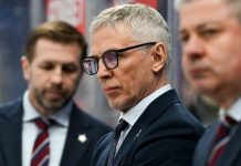 Ларионов отказался говорить о своем будущем в СКА