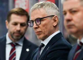 Ларионов отказался говорить о своем будущем в СКА