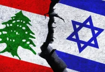 Ливан заявил о нарушении перемирия с Израилем