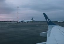 LOT проводит быструю акцию: бюджетные квитки в Литву, Латвию и Эстонию