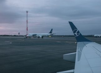 LOT проводит быструю акцию: бюджетные квитки в Литву, Латвию и Эстонию