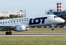 LOT проводит быструю акцию: тысячи авиабилетов в европейские путешествия