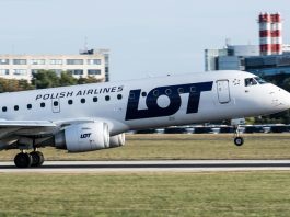 LOT проводит быструю акцию: тысячи авиабилетов в европейские путешествия