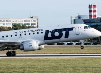LOT проводит быструю акцию: тысячи авиабилетов в европейские путешествия