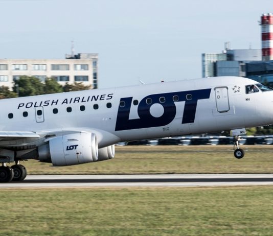 LOT проводит быструю акцию: тысячи авиабилетов в европейские путешествия