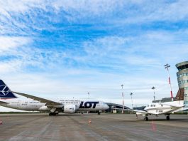 LOT проводит флеш-распродажу: тысячи квитков в европейские путешествия