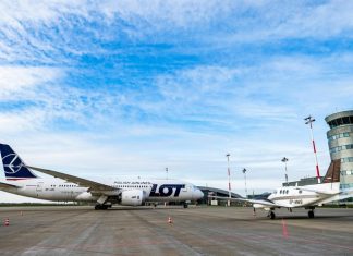 LOT проводит флеш-распродажу: тысячи квитков в европейские путешествия