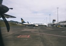 Лоукостер Ryanair объявил флеш-распродажу: авиаперелеты – от € 14