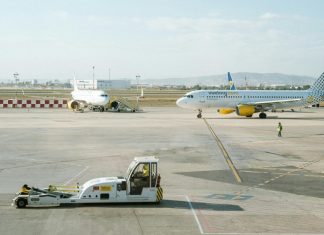 Лоукостер Vueling объявил новую распродажа: авиабилеты – от € 20