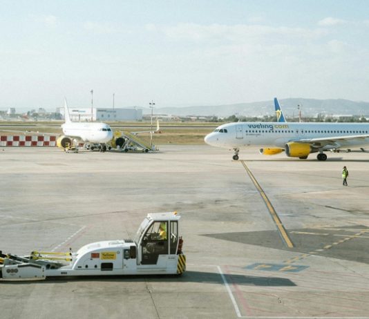 Лоукостер Vueling объявил новую распродажа: авиабилеты – от € 20