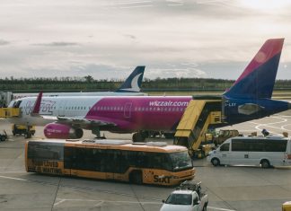 Лоукостер Wizz Air объявил флеш-распродажу: перелеты по Европе – от € 21