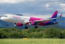 Лоукостер Wizz Air проводит новую распродажу: билеты – от € 17