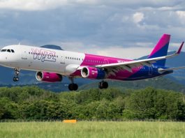 Лоукостер Wizz Air проводит новую распродажу: билеты – от € 17