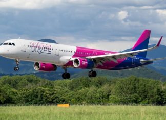Лоукостер Wizz Air проводит новую распродажу: билеты – от € 17